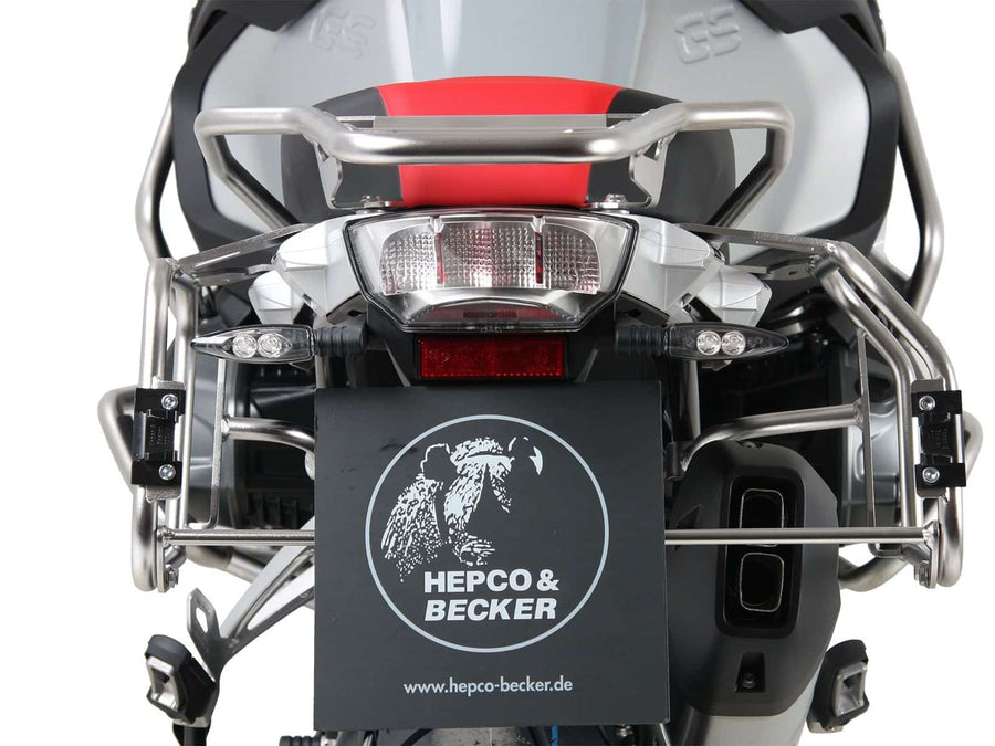 BMW R 1250 GS Adventure [2019-2024] -Cutout Carrier + XPlorer Case