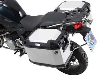 BMW F 850 ​​GS Adventure [2019-2023] - ritaglio del vettore della custodia laterale