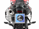 BMW F 650 GS Twin [2008-2017] - Cutout-Träger + Xplorer Koffer-4