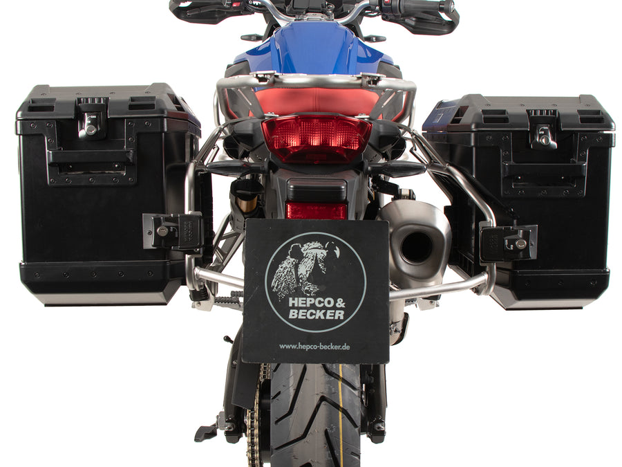 BMW F 800 GS [2024-2026] - Kofferträgerset Cutout