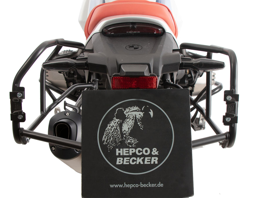 BMW R 12 G [2025-2026] - Kofferträgerset Cutout inkl. Xplorer