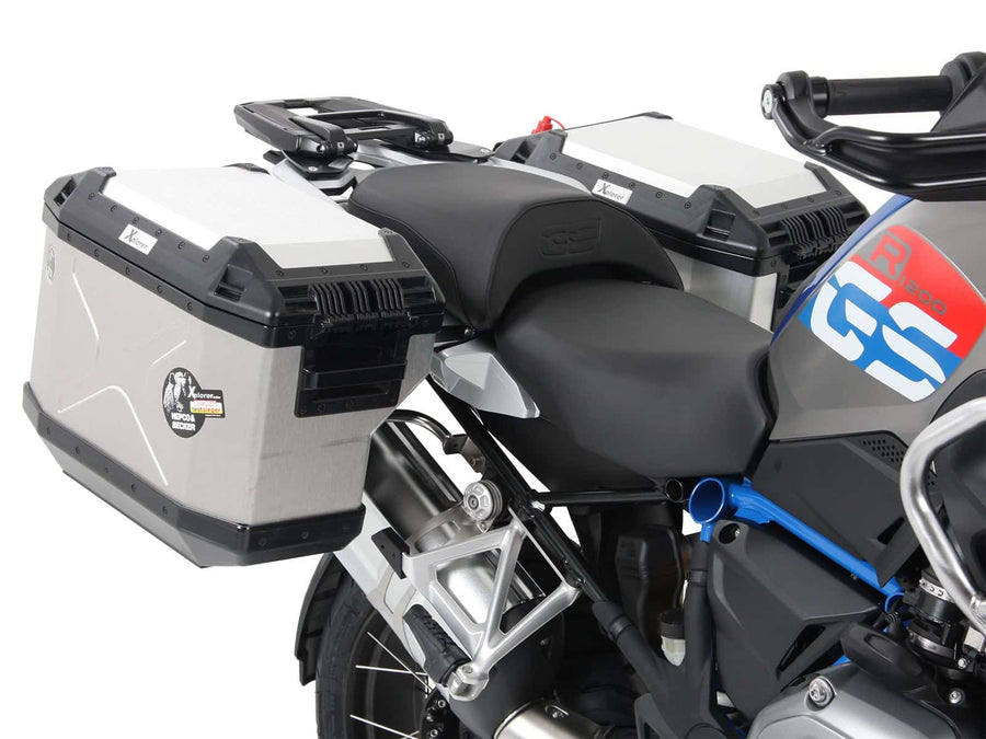 BMW R 1200 GS LC [2013-2018] - Seitenkofferträger Cutout