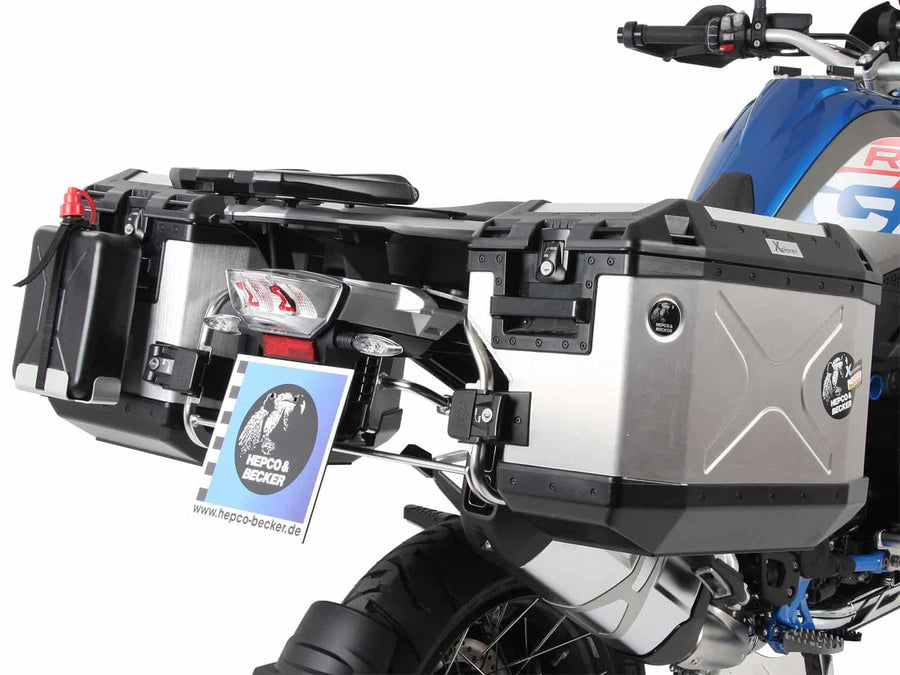 BMW R 1200 GS LC [2013-2018] - Seitenkofferträger Cutout
