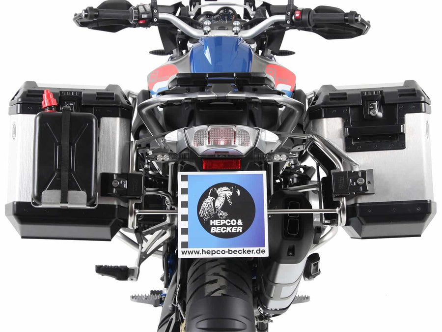 BMW R 1200 GS LC [2013-2018] - Seitenkofferträger Cutout