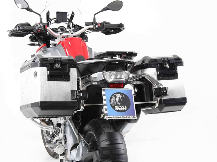 BMW R 1200 GS LC [2013-2018] - Seitenkofferträger Cutout