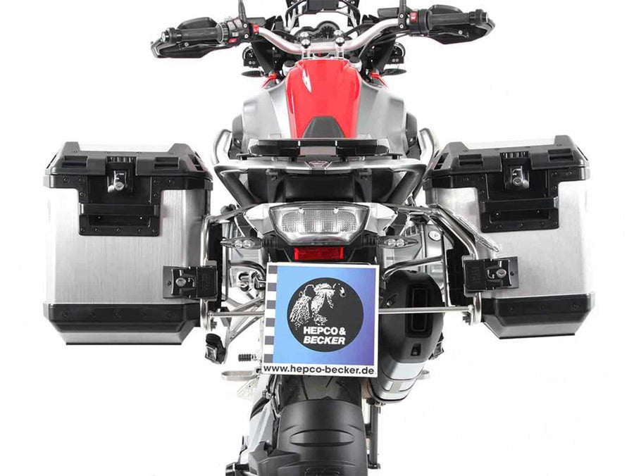 BMW R 1200 GS LC [2013-2018] - Seitenkofferträger Cutout