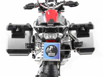 BMW R 1200 GS Adventure [2014-2018] - Découpe de porte-case latérale