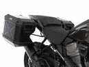 Harley-Davidson Pan America 1250 [2021-2025]-side case carrier cutout-7