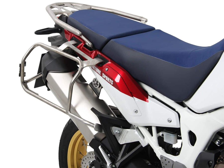 Honda CRF 1000 L Africa TW [2018-2019] - Découpe de porte-case latérale