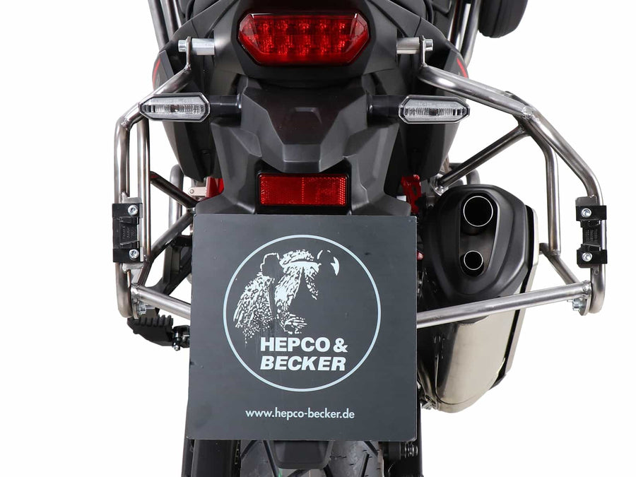 Honda CRF 1100 L Africa TW [2019-2021] - Calte di trasporto della custodia laterale