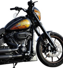 Harley Davidson FXLRS [CULT WERK] – Kit offset tachimetro-2