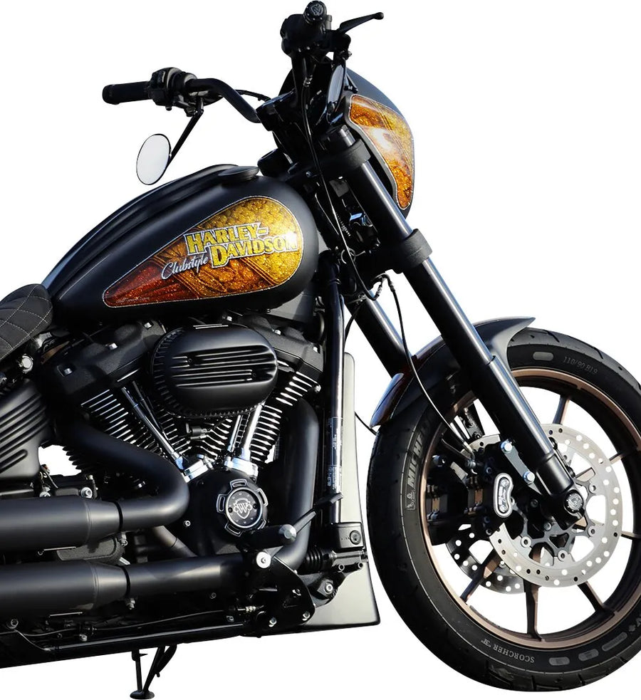 Harley Davidson FXLRS [CULT WERK] – Kit offset tachimetro