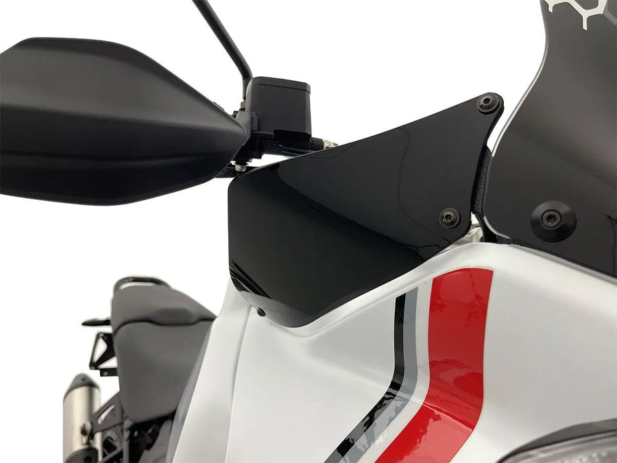 Ducati Desertx [WRS] - wind deflector