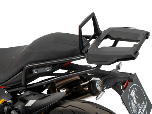 Ducati Monster 890 / + [2026-] - Portapacchi in alluminio