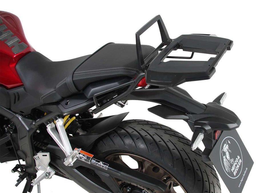 Honda CBR 650 R [2019-2020] - Alurack Topcaseträger schwarz