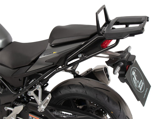 Honda CB 750 Hornet [2023-2026] - Portapacchi Alurack Topcase nero