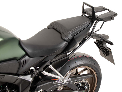 Honda CB 650 R [2024-2026] - Portapacchi superiore Alurack nero