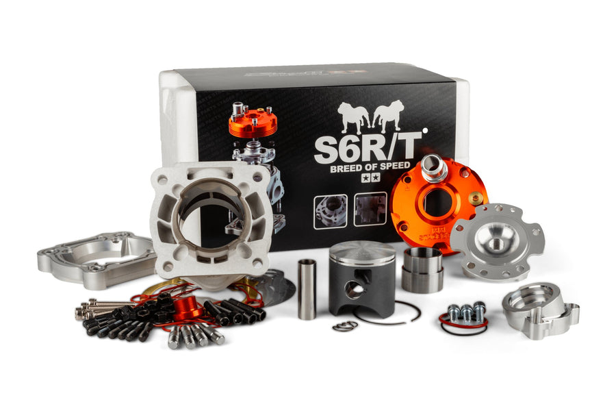 Beta RR Enduro 50 2T - kit cylindre R/T 95