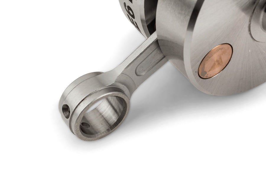 Beta RR SM 50 2T - albero motore R/T 44mm corsa 90mm biella