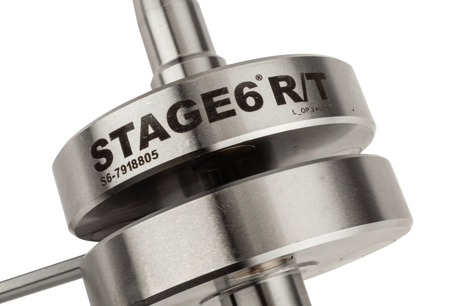 Beta RR Track 50 2T - vilebrequin R/T course 44mm bielle 90mm