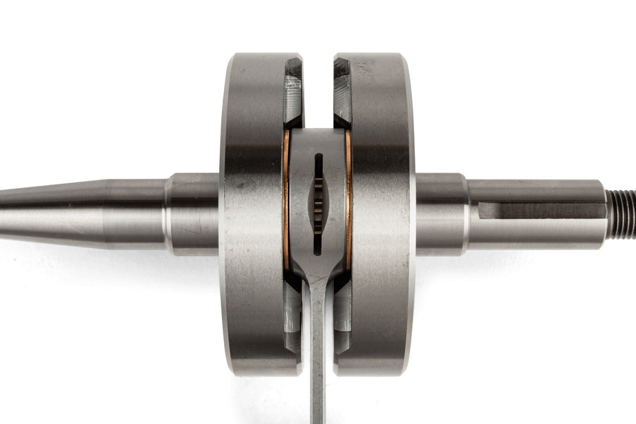 Beta RR Enduro 50 2T - vilebrequin R/T course 44mm bielle 90mm