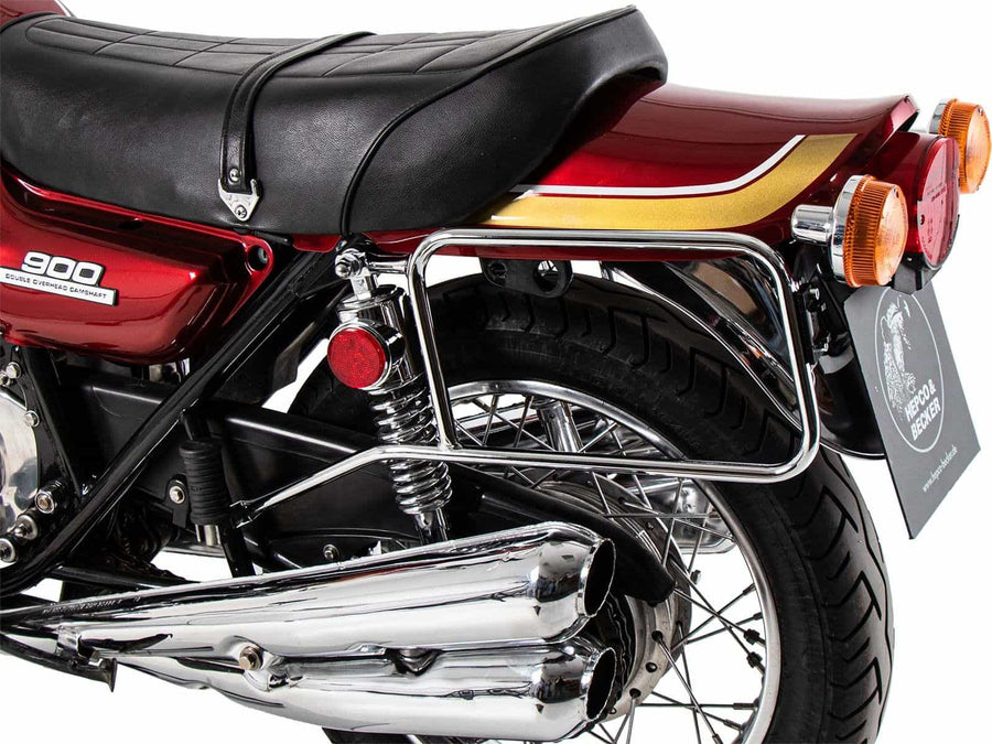 Kawasaki Z 900 [1973-1978] - Kofferträger festverschraubt