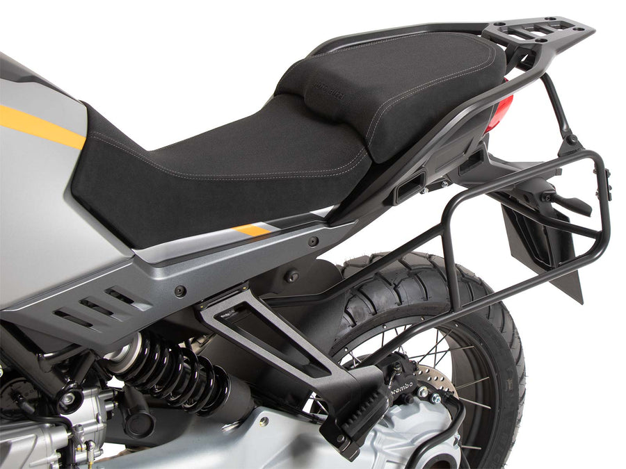 Moto Guzzi Stelvio [2024-2025] - Kofferträger festverschraubt