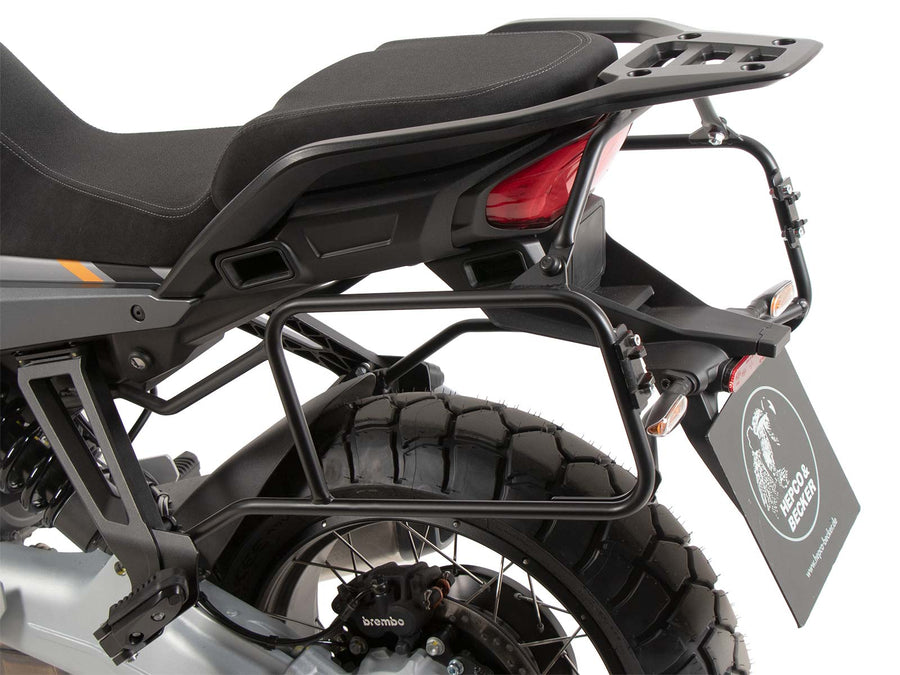 Moto Guzzi Stelvio [2024-2025] - Kofferträger festverschraubt