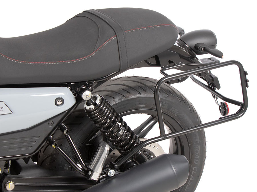Moto Guzzi V7 Sport [2025] - Kofferträger festverschraubt