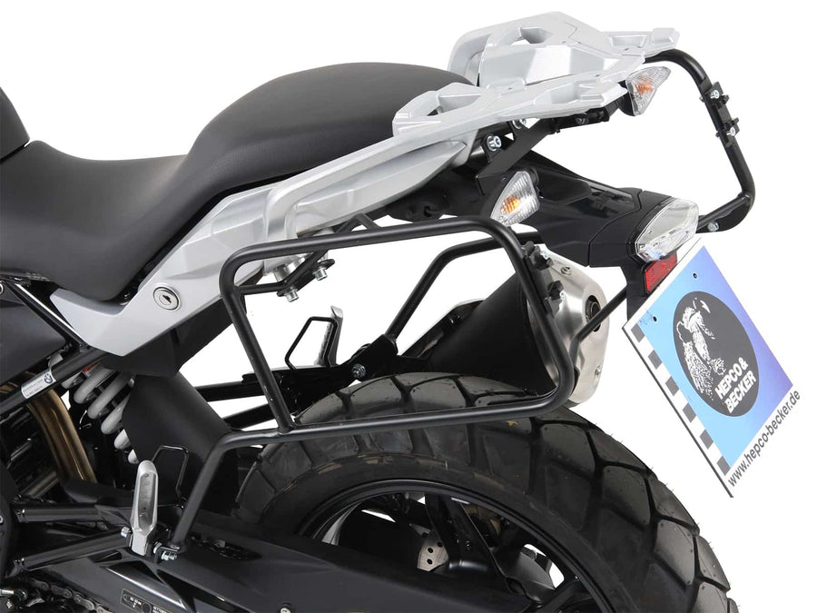 BMW G 310 GS [2017-2019] - Kofferträger festverschraubt