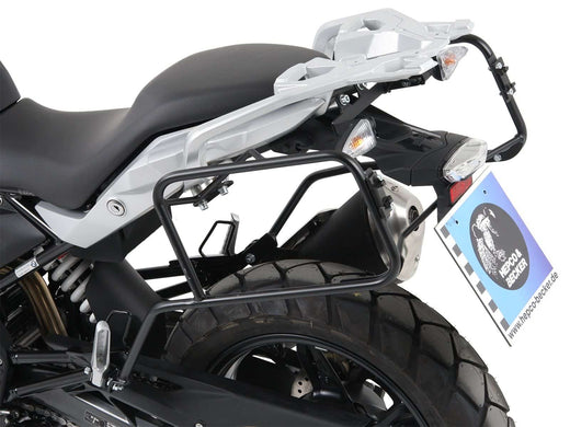 BMW G 310 GS [2017-2019] - Kofferträger festverschraubt