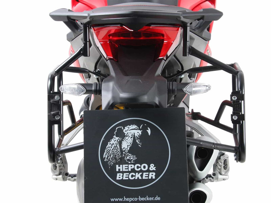 Ducati Multistrada 1260 [2018-2020] - Kofferträger festverschraubt