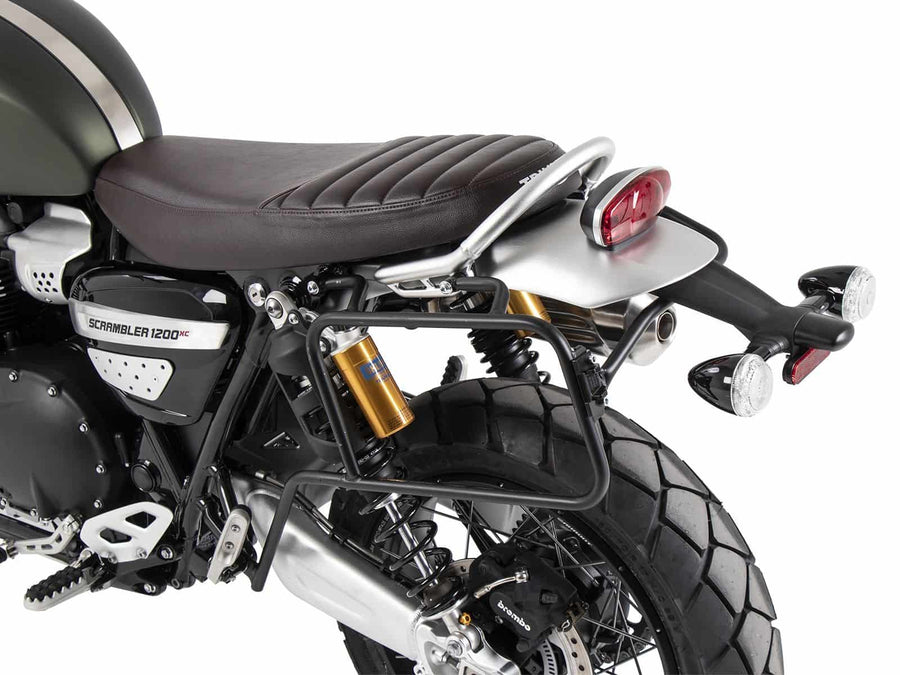 Triumph Scrambler 1200 XC [2019-2023] - Case Carrier su un lato