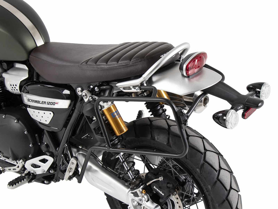Triumph Scrambler 1200 XE [2019-2023] - Kofferträger einseitig links