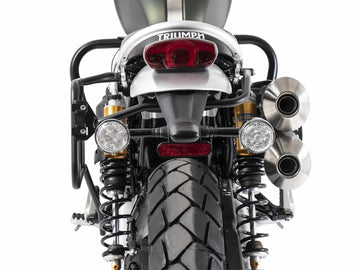 Triumph Scrambler 1200 XE [2019-2023] - Carrier valigia Un lato a sinistra - 0