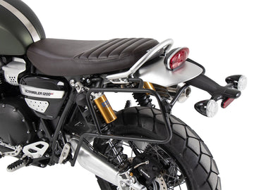 Triumph Scrambler 1200 XE [2024-2025] - Case Carrier su un lato sinistro - 0