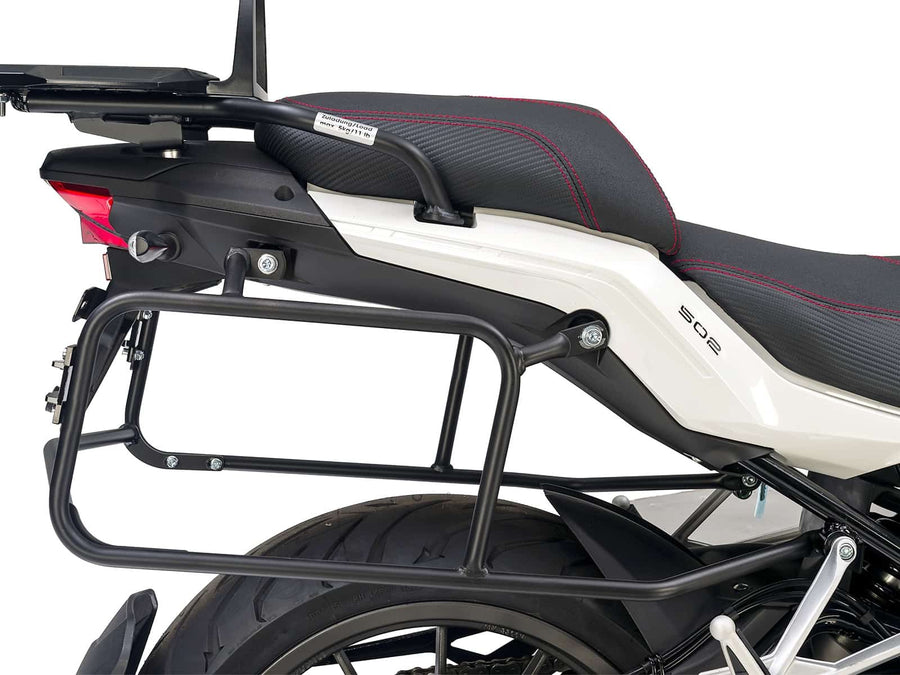 Benelli TRK 502 [2017-2025] - Porteur de cycle vissé