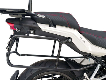 Benelli Trk 502 X [2018-2025] - voiture