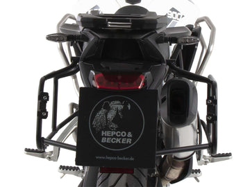Triumph Tiger 900 Rally [2020-2023] - Kofferträger festverschraubt - 0