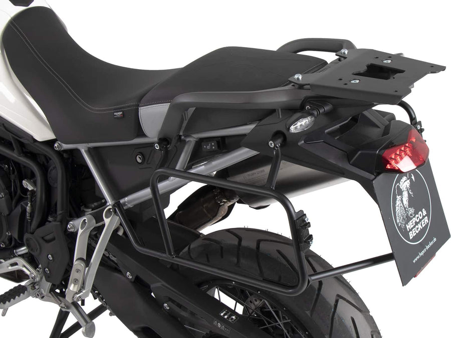 Triumph Tiger 850 Sport [2021-2025] - Kofferträger festverschraubt