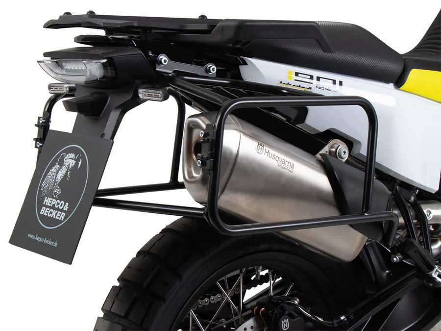 Husqvarna Norden 901 [2022-2025] - Carrier della valigia Sayed