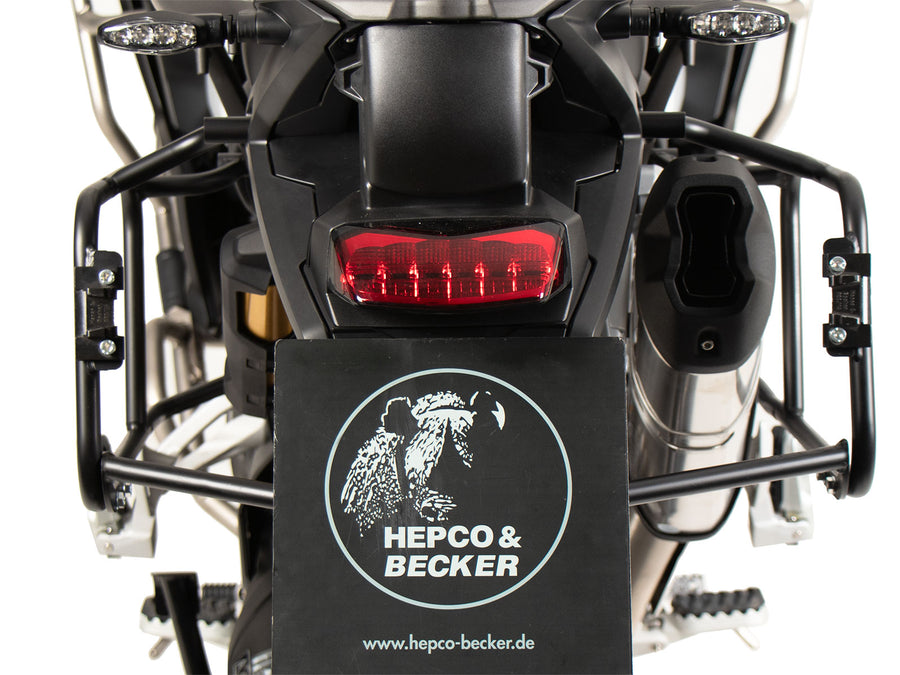 Triumph Tiger 1200 Rally Ex [2022-2025] - Kofferträger festverschraubt