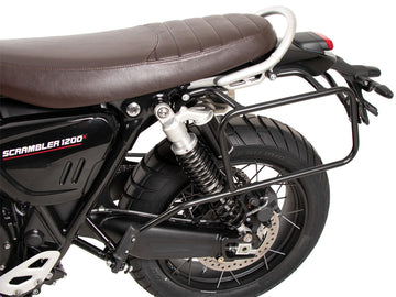 Triumph Scrambler 1200 X [2024-2025] - Kofferträger einseitig links - 0