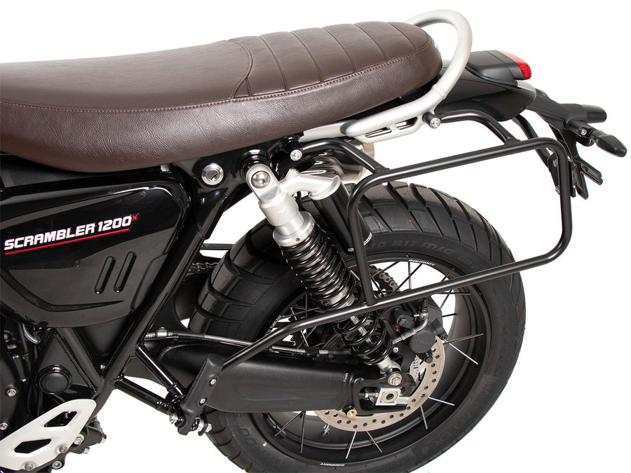 Triumph Scrambler 1200 X [2024-2025] - Case Carrier su un lato