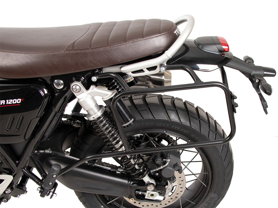 Triumph Scrambler 1200 X [2024-2025] - Case Carrier su un lato