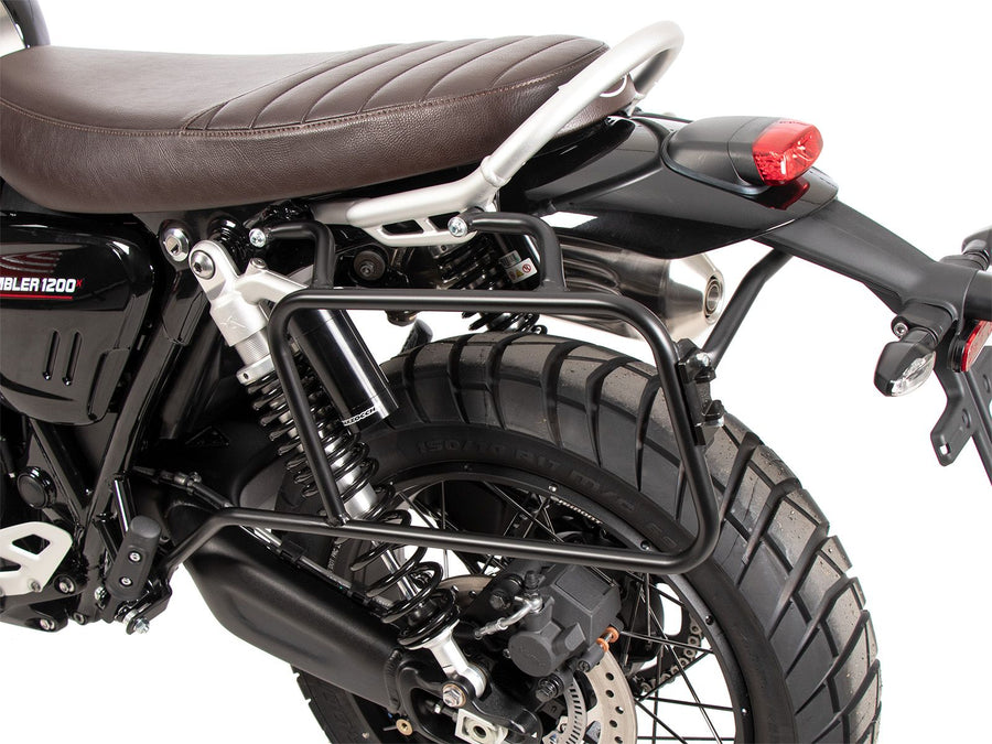 Triumph Scrambler 1200 X [2024-2025] - Case Carrier su un lato