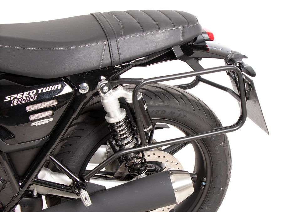 Triumph Speed Twin 900 [2025] - Kofferträger festverschraubt