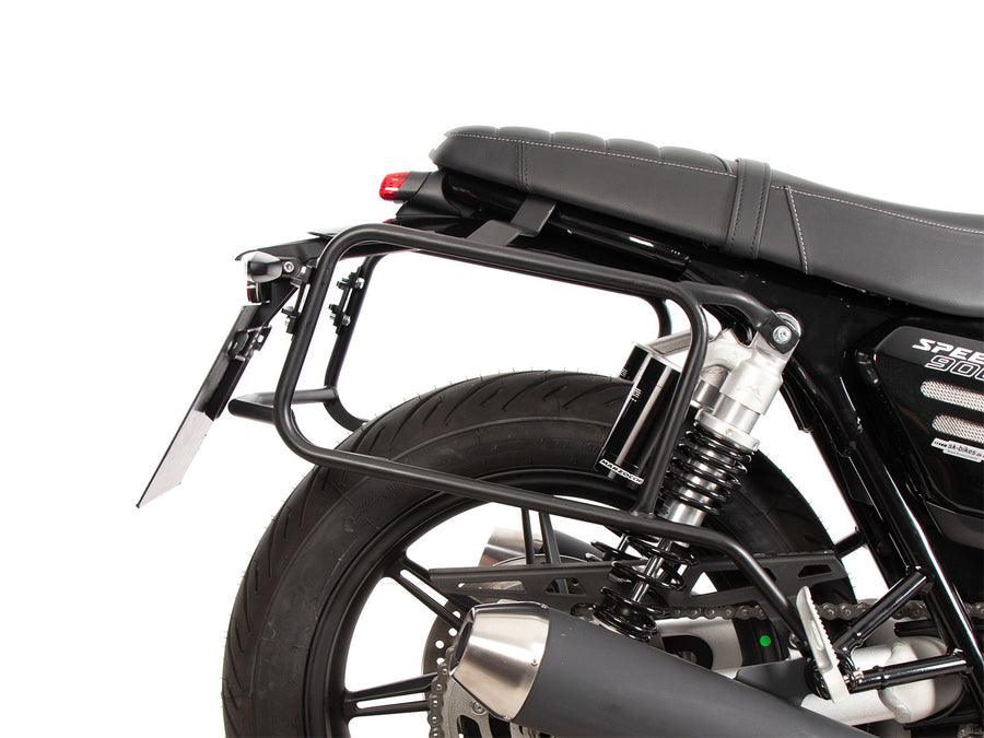 Triumph Speed Twin 900 [2025] - Kofferträger festverschraubt