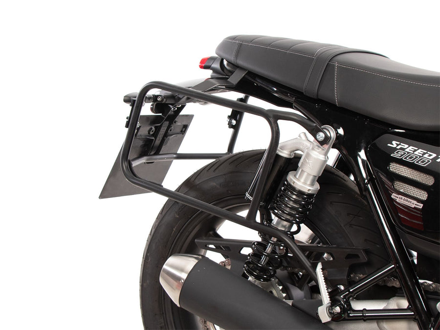 Triumph Speed Twin 900 [2025] - Kofferträger festverschraubt