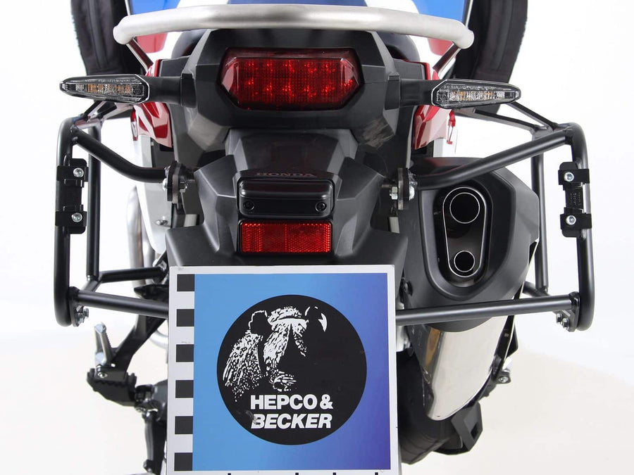Honda CRF 1000 L AT Adv Sp [2018-2019] - Kofferträger festverschraubt